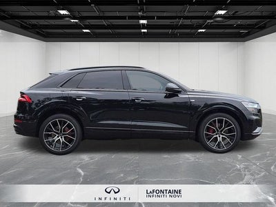 2022 Audi Q8 55 Premium Plus quattro