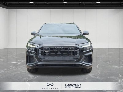 2022 Audi Q8 55 Premium Plus quattro
