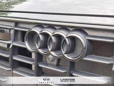 2022 Audi Q8 55 Premium Plus quattro