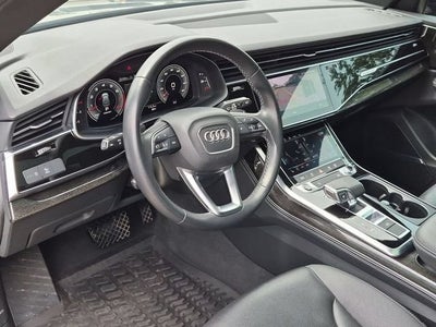 2022 Audi Q8 55 Premium Plus quattro