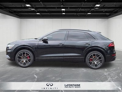 2022 Audi Q8 55 Premium Plus quattro