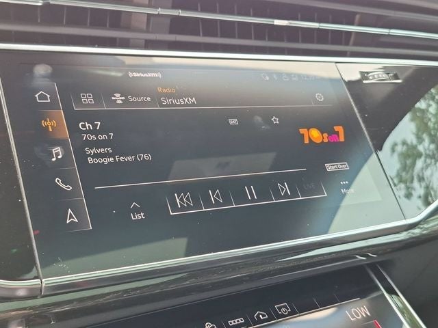 2022 Audi Q8 55 Premium Plus quattro