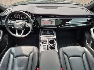 2022 Audi Q8 55 Premium Plus quattro