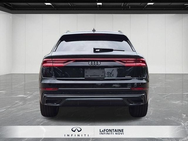2022 Audi Q8 55 Premium Plus quattro