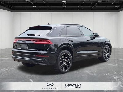 2022 Audi Q8 55 Premium Plus quattro