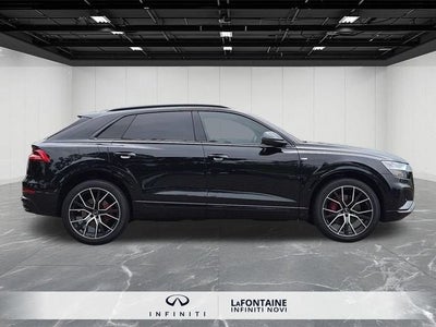 2022 Audi Q8 55 Premium Plus quattro
