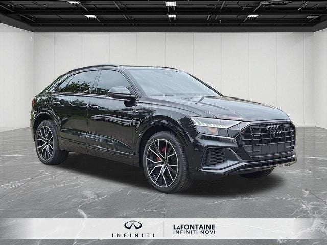 2022 Audi Q8 55 Premium Plus quattro