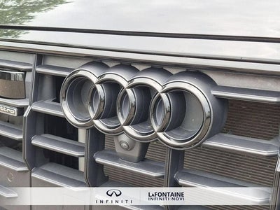 2022 Audi Q8 55 Premium Plus quattro