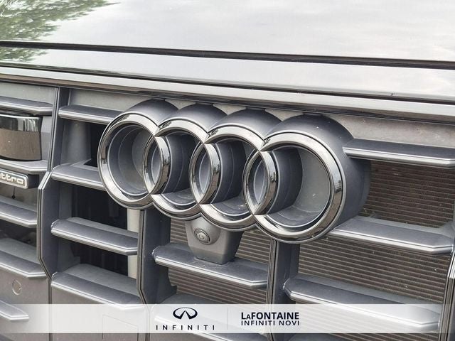 2022 Audi Q8 55 Premium Plus quattro