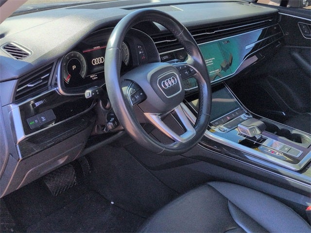 2021 Audi Q7 55 Premium Plus quattro