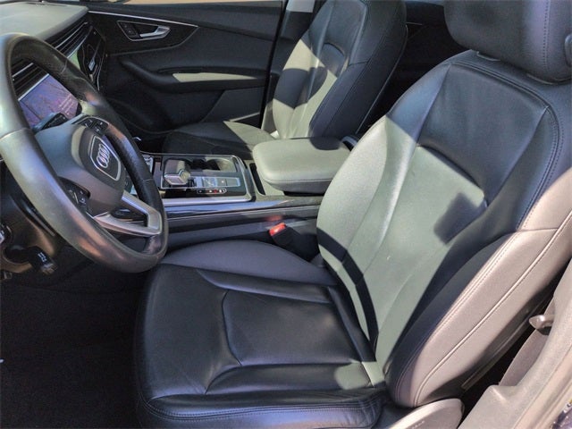 2021 Audi Q7 55 Premium Plus quattro