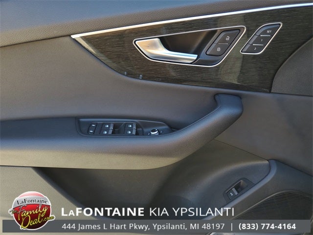 2021 Audi Q7 55 Premium Plus quattro