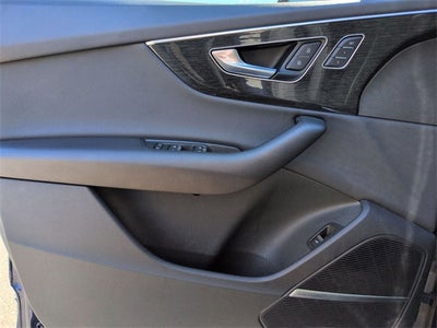 2021 Audi Q7 55 Premium Plus quattro