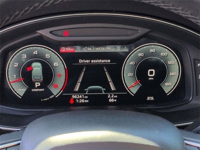 2021 Audi Q7 55 Premium Plus quattro