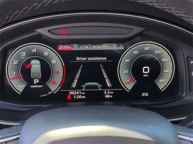 2021 Audi Q7 55 Premium Plus quattro