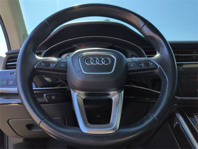 2021 Audi Q7 55 Premium Plus quattro