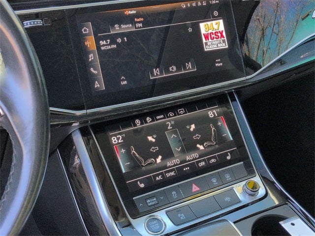 2021 Audi Q7 55 Premium Plus quattro