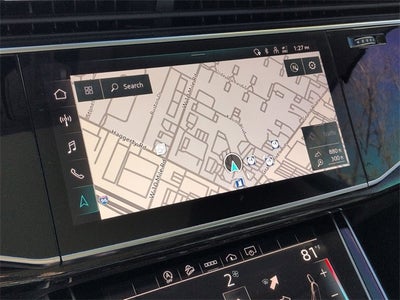 2021 Audi Q7 55 Premium Plus quattro