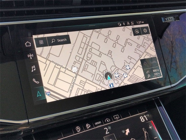 2021 Audi Q7 55 Premium Plus quattro