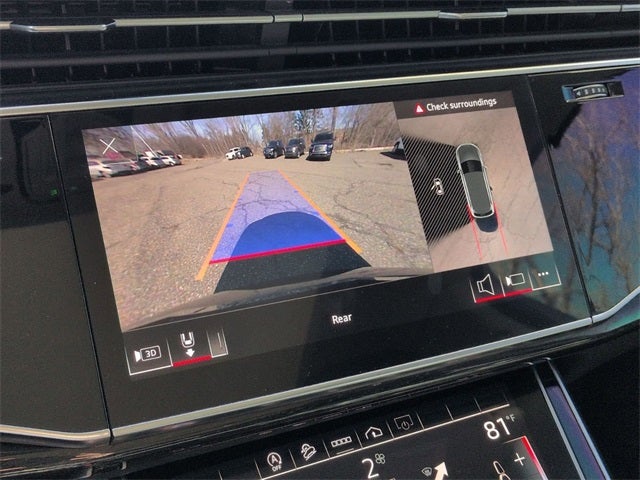 2021 Audi Q7 55 Premium Plus quattro