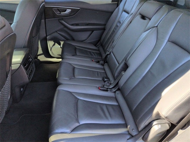 2021 Audi Q7 55 Premium Plus quattro