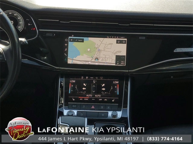 2021 Audi Q7 55 Premium Plus quattro