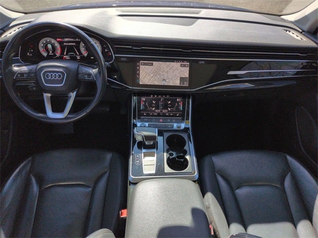 2021 Audi Q7 55 Premium Plus quattro