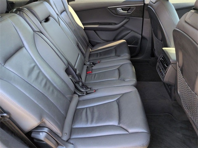 2021 Audi Q7 55 Premium Plus quattro