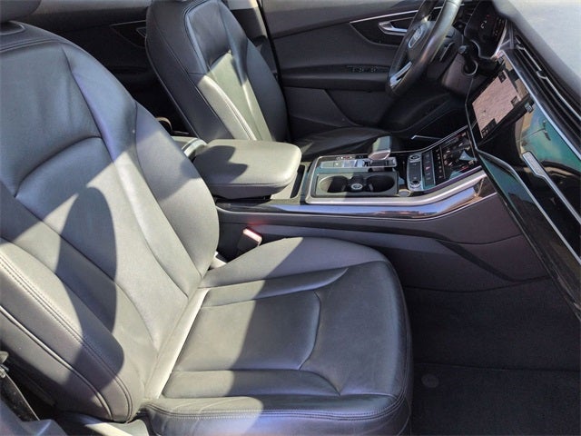 2021 Audi Q7 55 Premium Plus quattro