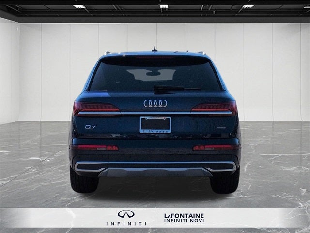 2021 Audi Q7 55 Premium Plus quattro