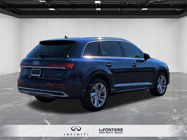 2021 Audi Q7 55 Premium Plus quattro
