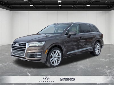 2018 Audi Q7 3.0T Prestige quattro