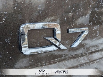 2018 Audi Q7 3.0T Prestige quattro