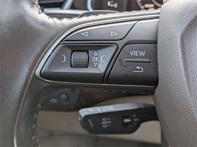 2018 Audi Q7 3.0T Prestige quattro