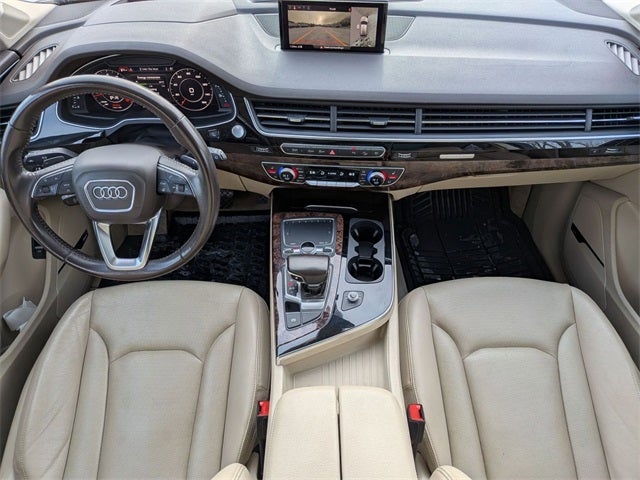 2018 Audi Q7 3.0T Prestige quattro