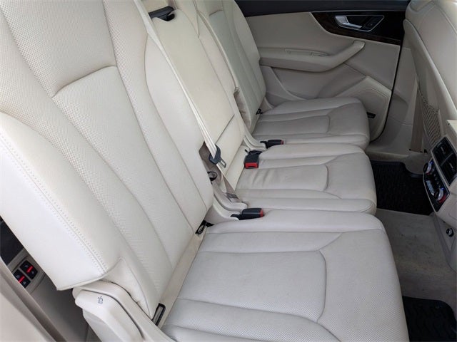 2018 Audi Q7 3.0T Prestige quattro