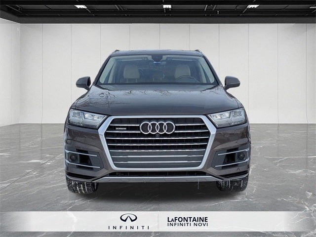 2018 Audi Q7 3.0T Prestige quattro