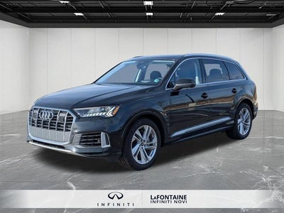 2023 Audi Q7 55 Prestige quattro