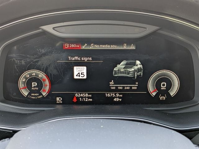 2023 Audi Q7 55 Prestige quattro