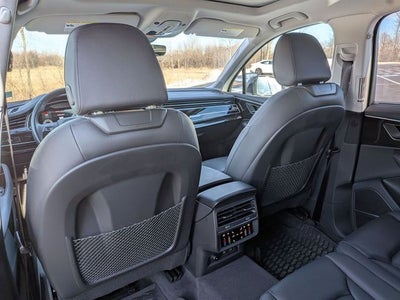 2023 Audi Q7 55 Prestige quattro