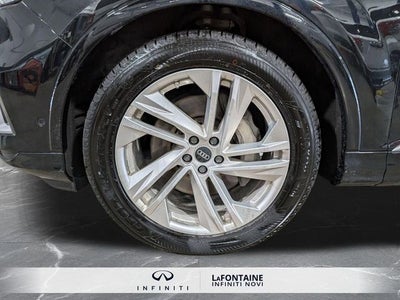 2023 Audi Q7 55 Prestige quattro