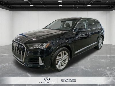2023 Audi Q7 55 Prestige quattro