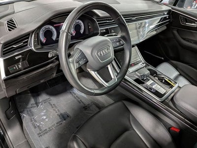 2023 Audi Q7 55 Prestige quattro