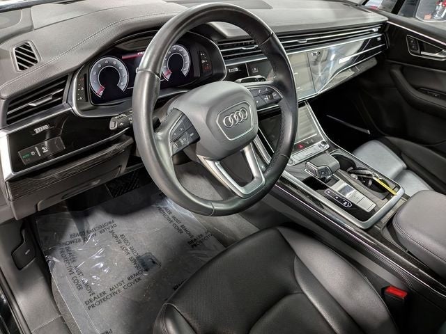 2023 Audi Q7 55 Prestige quattro
