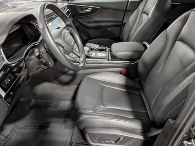 2023 Audi Q7 55 Prestige quattro