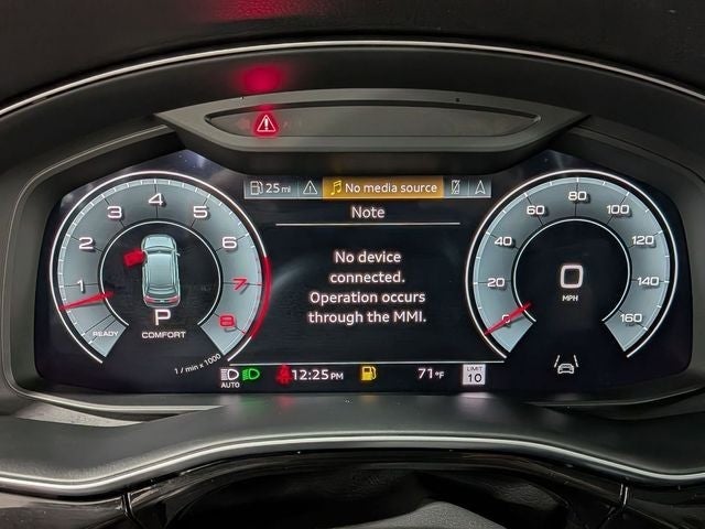 2023 Audi Q7 55 Prestige quattro