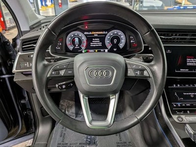 2023 Audi Q7 55 Prestige quattro