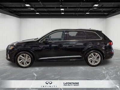 2023 Audi Q7 55 Prestige quattro