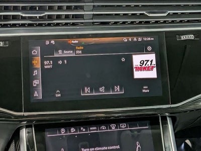 2023 Audi Q7 55 Prestige quattro