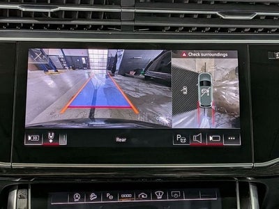 2023 Audi Q7 55 Prestige quattro